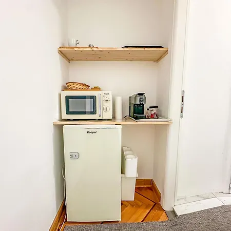 Oda ve Kahvaltı Al Parco Trieste