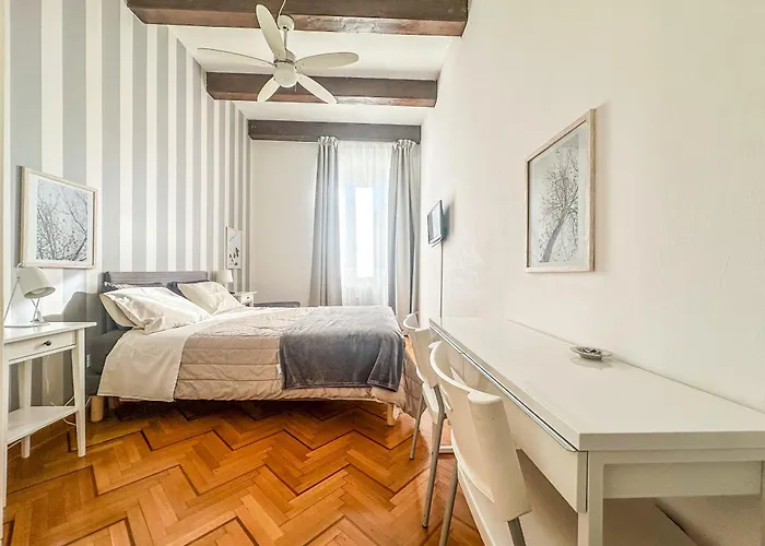 Al Parco فندق مبيت وإفطار