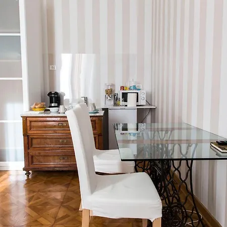 Al Parco Bed and Breakfast