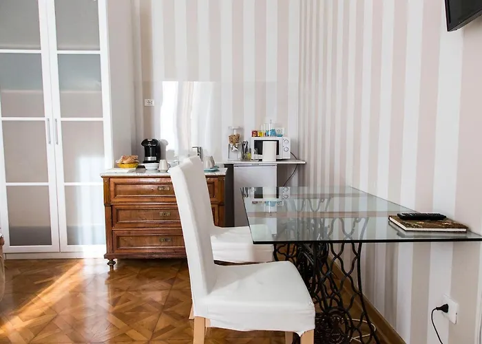 Al Parco Bed & Breakfast